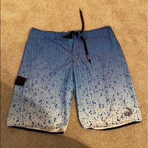 Pelagic board shorts